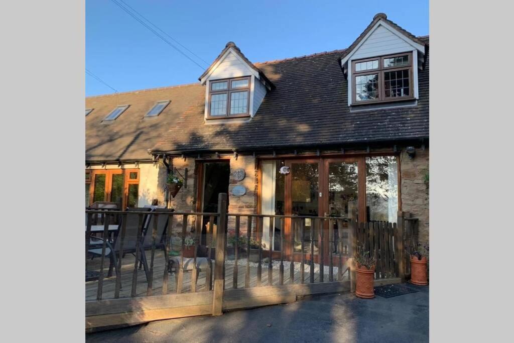 Holly Cottage, 2 Bed House, Sleeps 6 Cleobury Mortimer Dış mekan fotoğraf