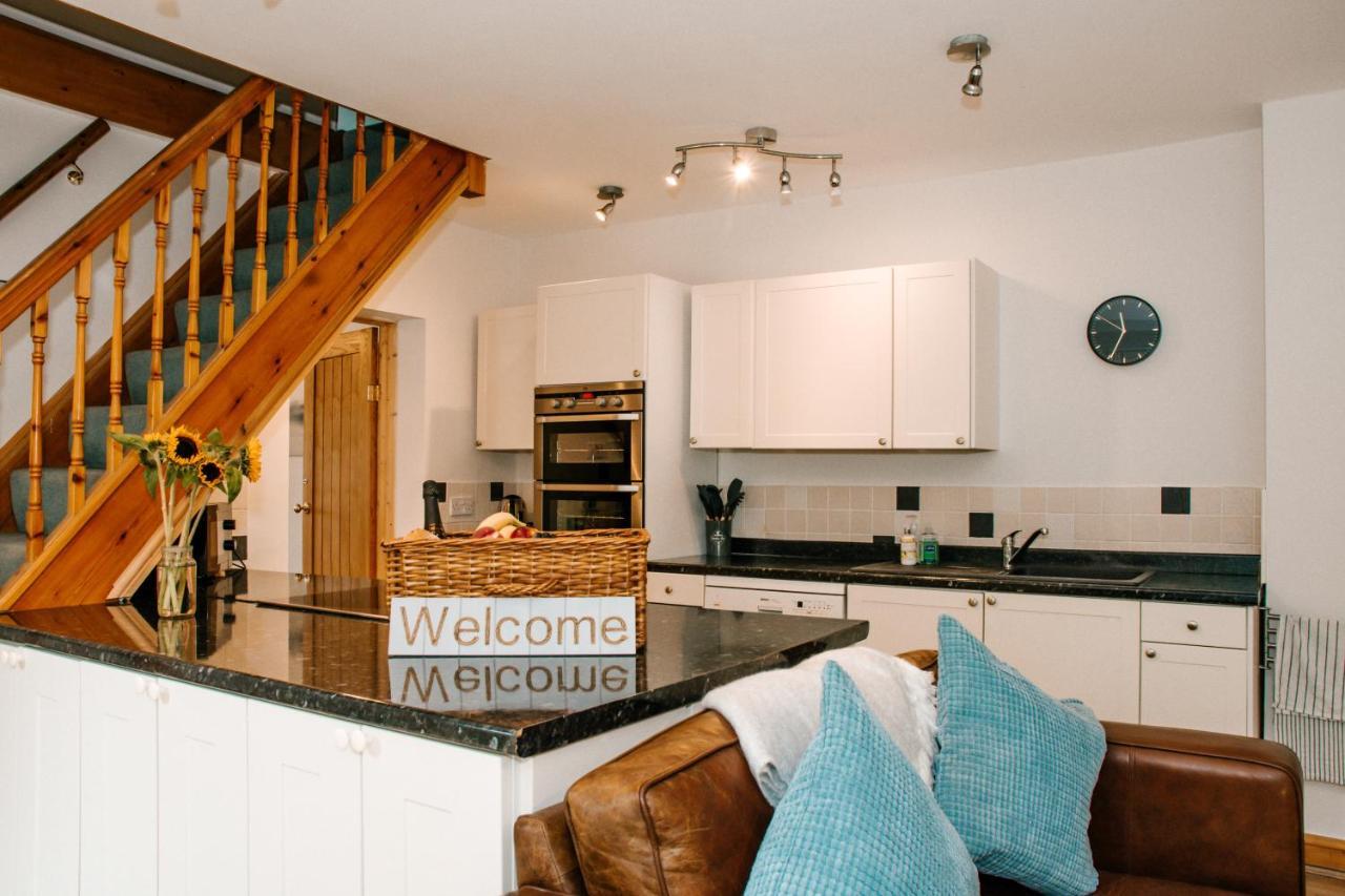 Holly Cottage, 2 Bed House, Sleeps 6 Cleobury Mortimer Dış mekan fotoğraf